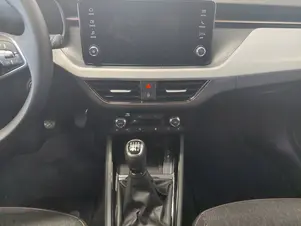 Škoda Scala Top Selection