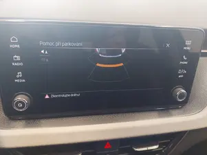 Škoda Scala Top Selection