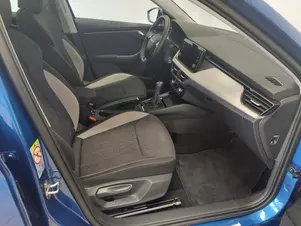 Škoda Scala Top Selection