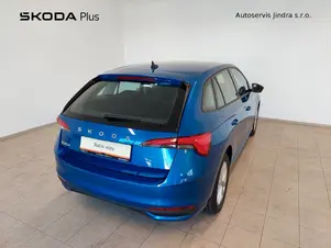 Škoda Scala Selection