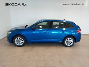 Škoda Scala Selection
