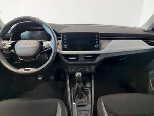 Škoda Scala Selection