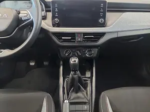 Škoda Scala Selection