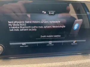 Škoda Scala Selection