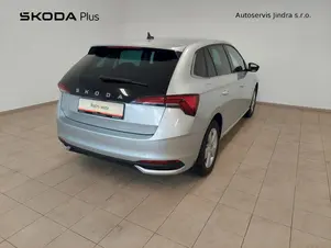 Škoda Scala Top Selection