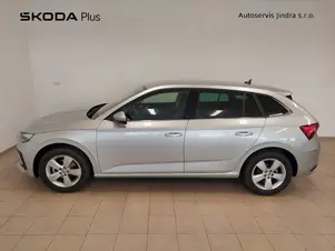 Škoda Scala Top Selection