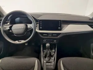 Škoda Scala Top Selection