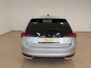 Škoda Scala Top Selection