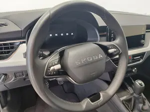 Škoda Scala Top Selection