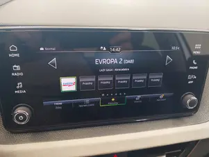 Škoda Scala Top Selection