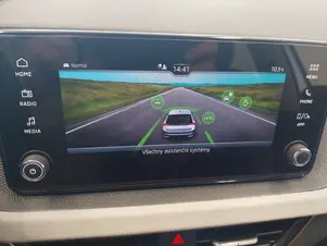 Škoda Scala Top Selection