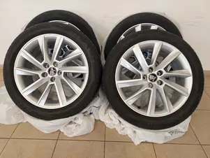 Škoda Scala Top Selection