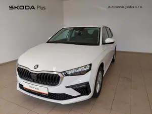Škoda Scala Top Selection