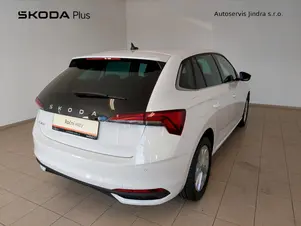 Škoda Scala Top Selection
