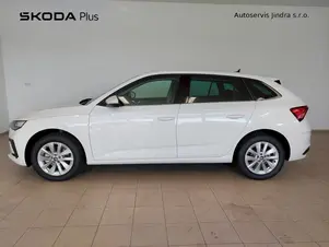 Škoda Scala Top Selection