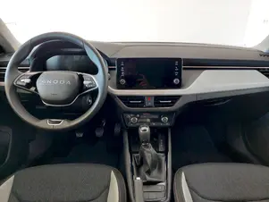 Škoda Scala Top Selection