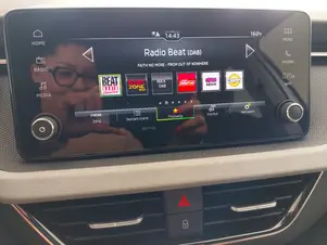 Škoda Scala Top Selection