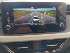 Škoda Scala Top Selection