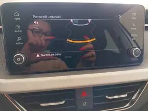 Škoda Scala Top Selection