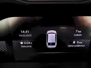 Škoda Scala Top Selection