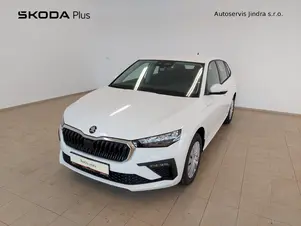 Škoda Scala Selection
