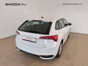 Škoda Scala Selection