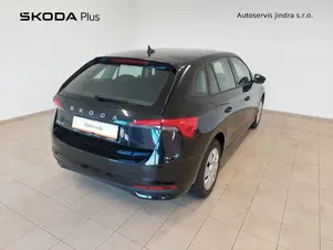 Škoda Scala Selection