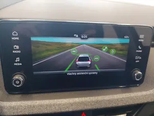 Škoda Scala Selection