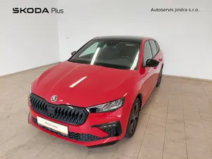 Škoda Scala Monte Carlo
