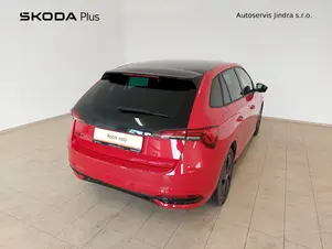 Škoda Scala Monte Carlo
