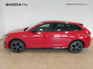 Škoda Scala Monte Carlo