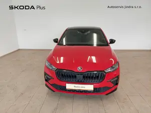 Škoda Scala Monte Carlo