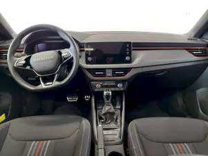 Škoda Scala Monte Carlo