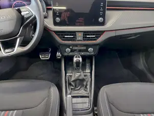 Škoda Scala Monte Carlo