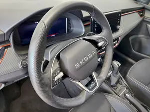 Škoda Scala Monte Carlo