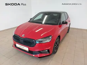 Škoda Fabia Monte Carlo
