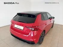 Fabia Monte Carlo