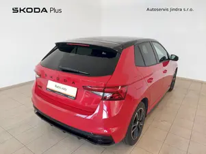 Škoda Fabia Monte Carlo