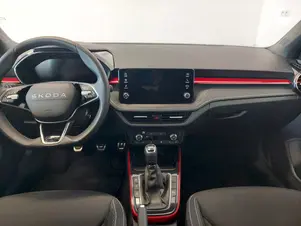 Škoda Fabia Monte Carlo