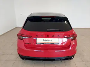 Škoda Fabia Monte Carlo