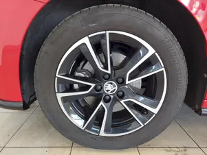 Škoda Fabia Monte Carlo