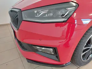 Škoda Fabia Monte Carlo