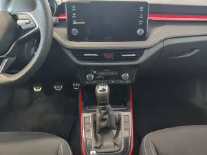 Škoda Fabia Monte Carlo
