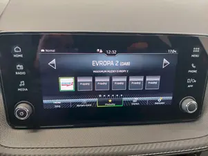 Škoda Fabia Monte Carlo