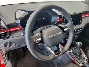 Škoda Fabia Monte Carlo