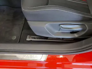 Škoda Fabia Monte Carlo