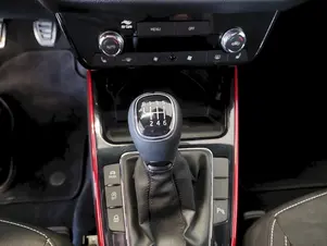 Škoda Fabia Monte Carlo