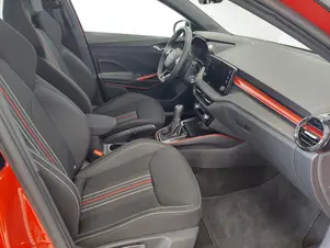 Škoda Fabia Monte Carlo