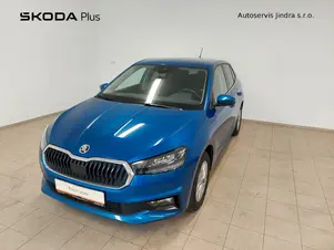 Škoda Fabia Top Selection