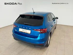 Škoda Fabia Top Selection